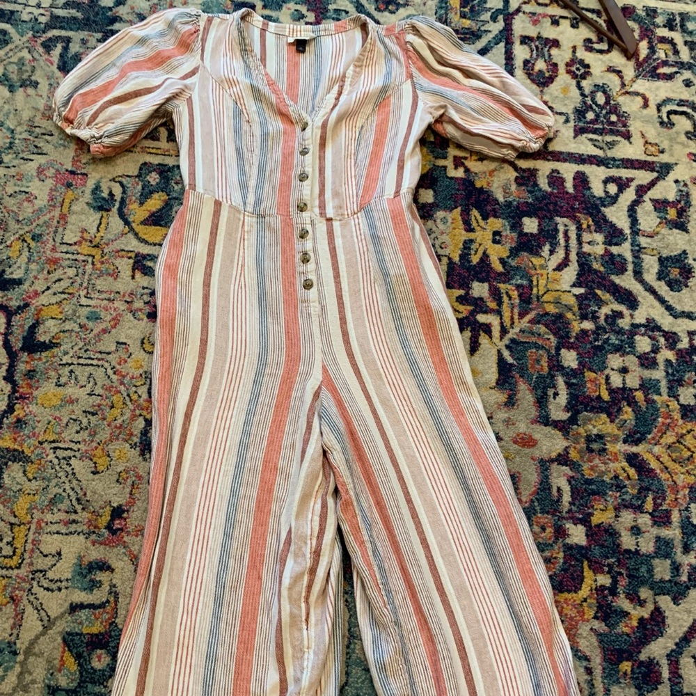 Universal Thread Linen jumpsuit
